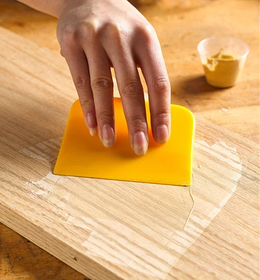 Powdered Grain & Wood Filler