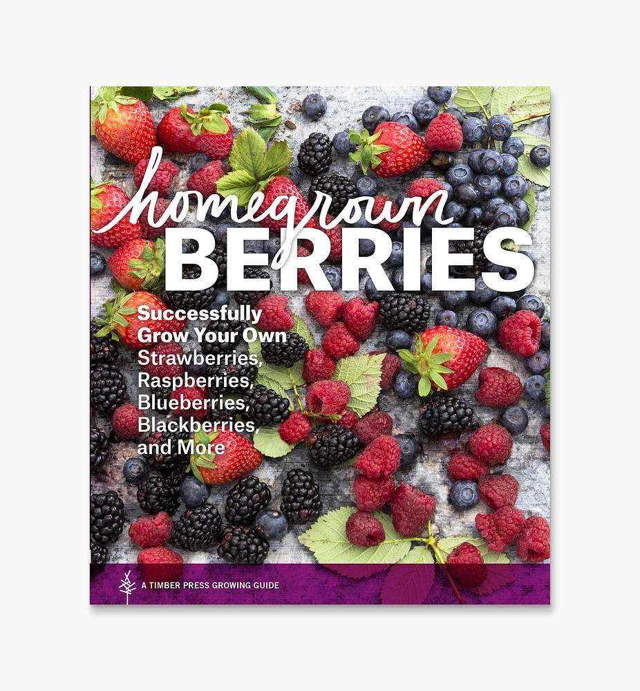 Homegrown Berries