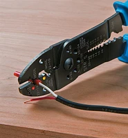 Crimper/Wire Stripper