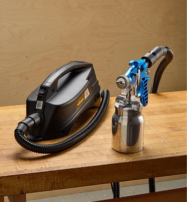 Earlex 5700 Spray Station