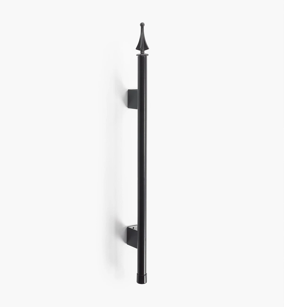 Garden Post-Mount Pole