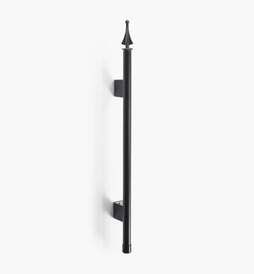 Garden Post-Mount Pole