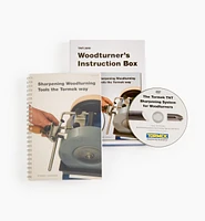 Tormek Instructional DVDs & Handbook