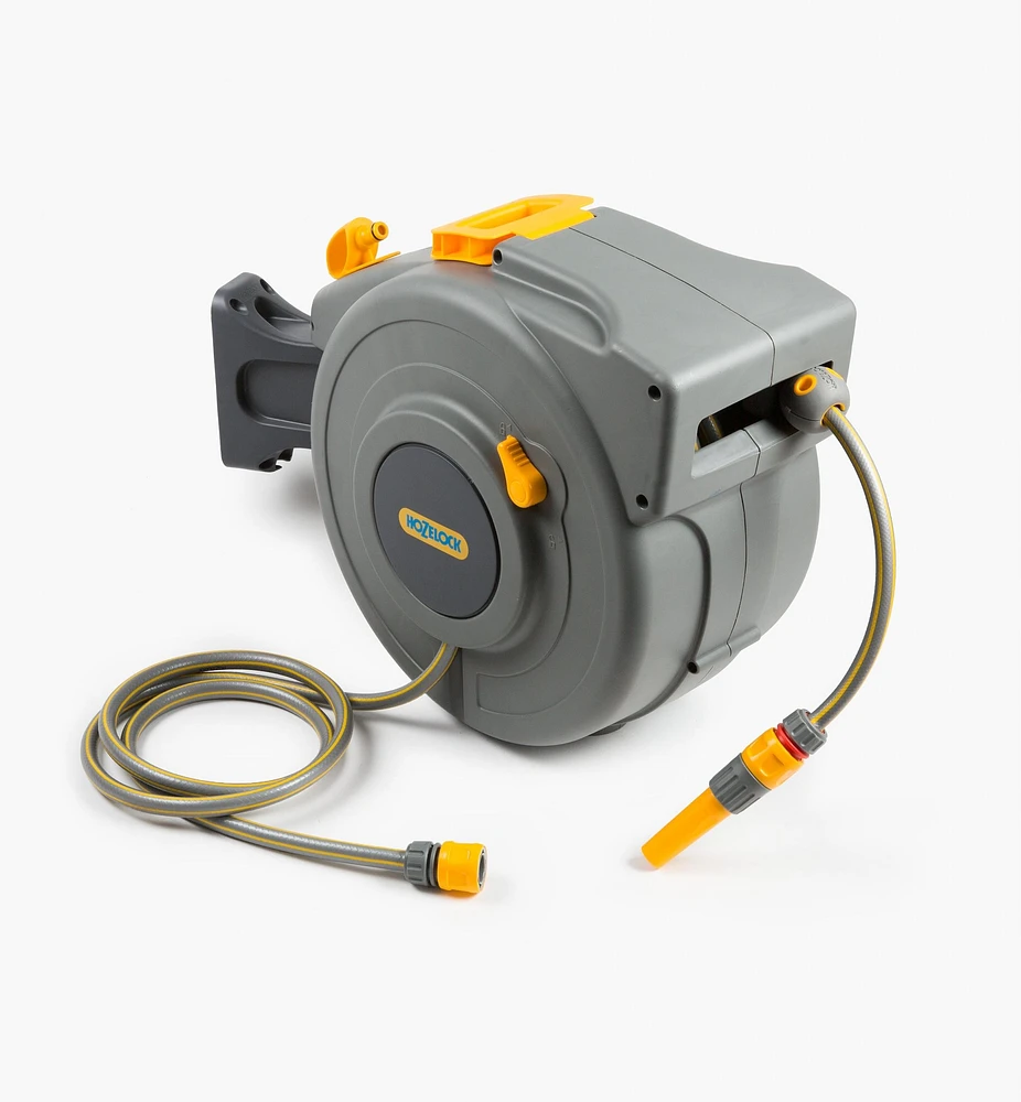 Hozelock Auto-Retracting Hose Reels