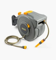 Hozelock Auto-Retracting Hose Reels