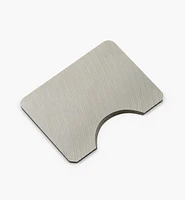 Lames de remplacement pour vastringues à racler chaise Veritas