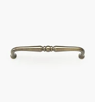 Cast Brass Bead Handles