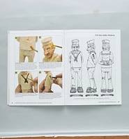 Caricature Soldiers: From the Civil War to the World Wars and Today