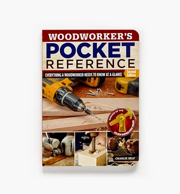 Woodworker's Pocket Reference, 2nd Edition