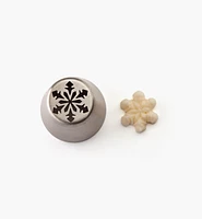 Snowflake Piping Tips