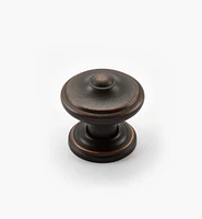 Revitalize Peaked Round Knob