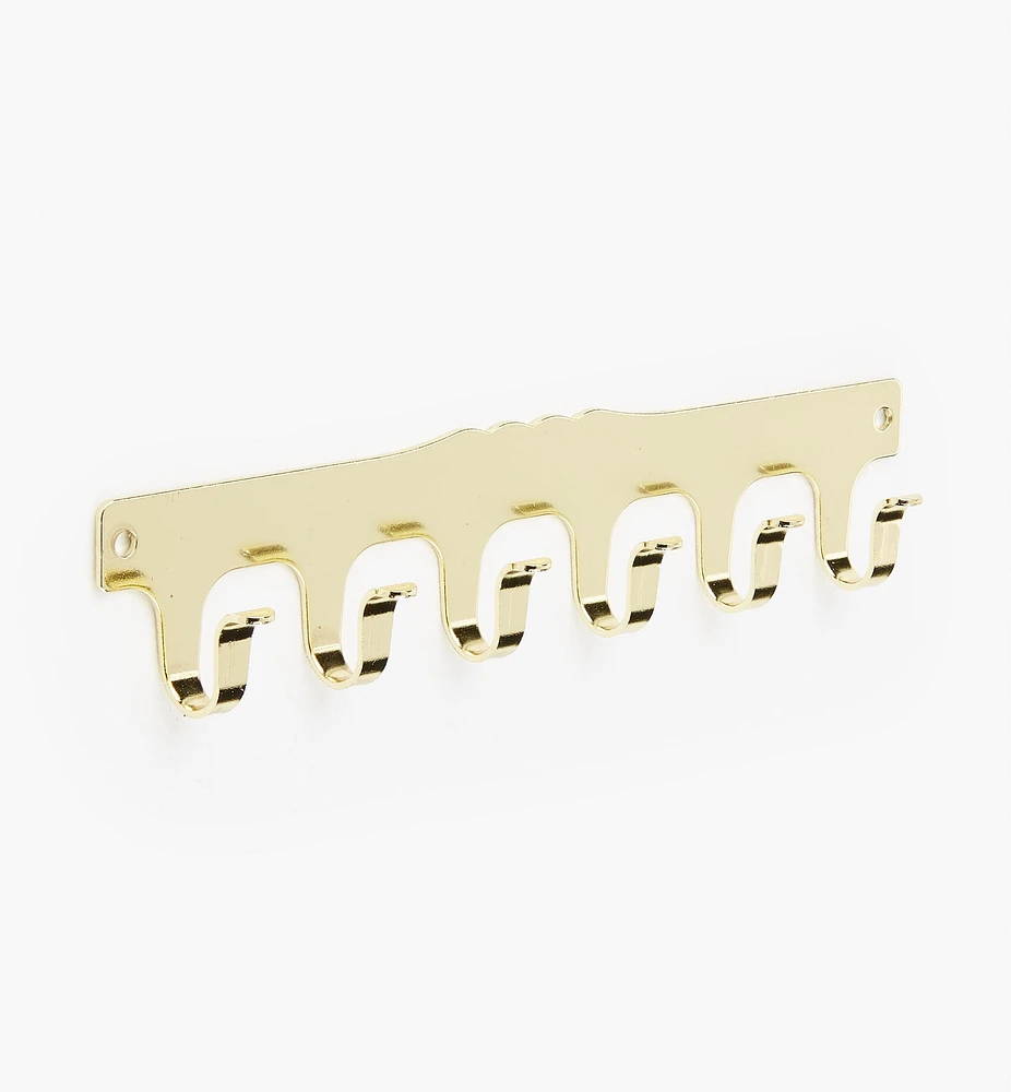 Key-Box Hook Strips