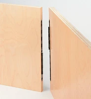 Megalox Panel Connector for Thin Materials