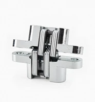 SOSS 4 5/8" Invisible Hinge