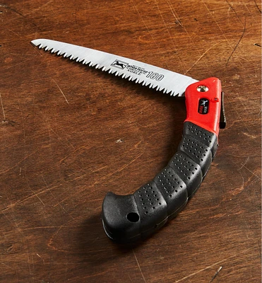 Quick-Cut Folding Saw
