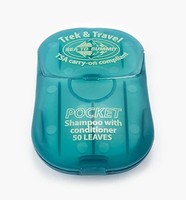 Travel Conditioning Shampoo