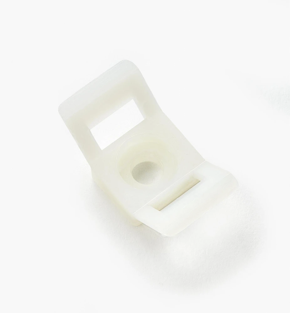 Saddle Mounts for Cable Ties