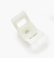 Saddle Mounts for Cable Ties