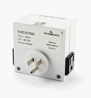 Double-Outlet Timer