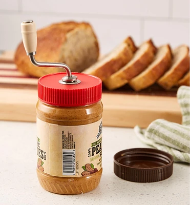 Natural Nut Butter Mixer