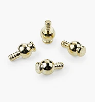 Brass Box Feet