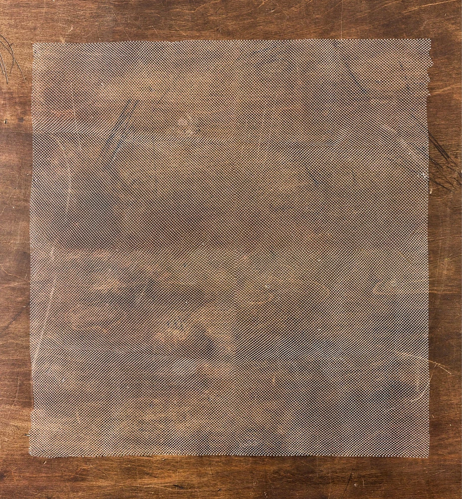 Soft Breather Netting for Vacuum Presses