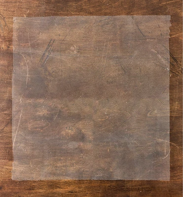 Soft Breather Netting for Vacuum Presses