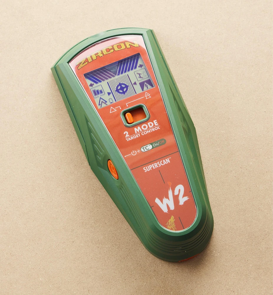 Zircon Superscan W2 Stud Finder