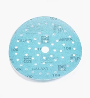 Mirka 6" Galaxy Multifit Grip Discs