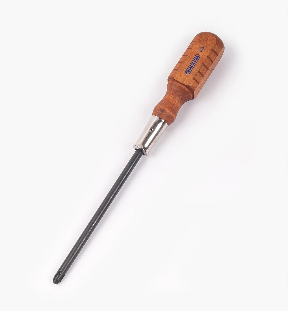 Grace USA Gunsmith-Style Phillips Screwdrivers