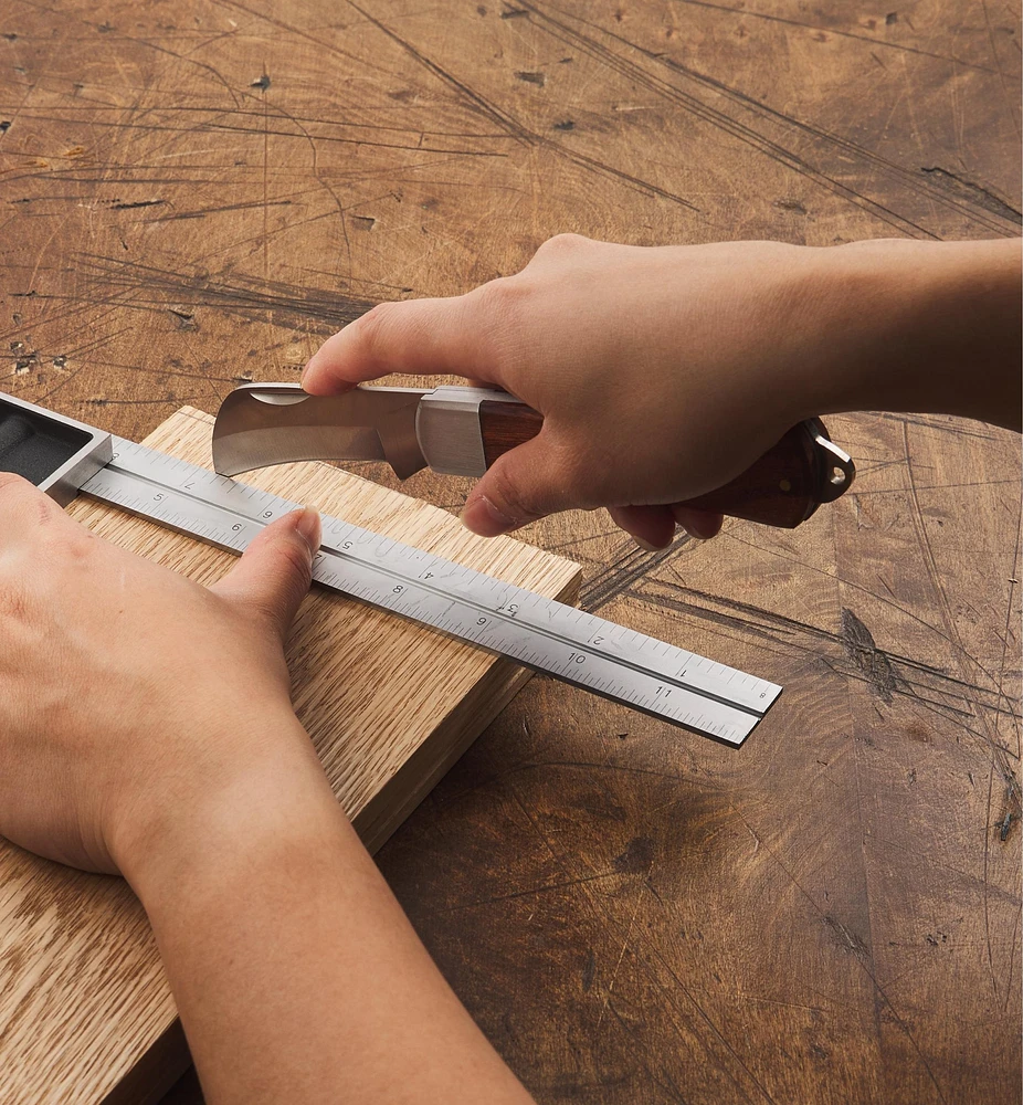 Woodworker's Knife