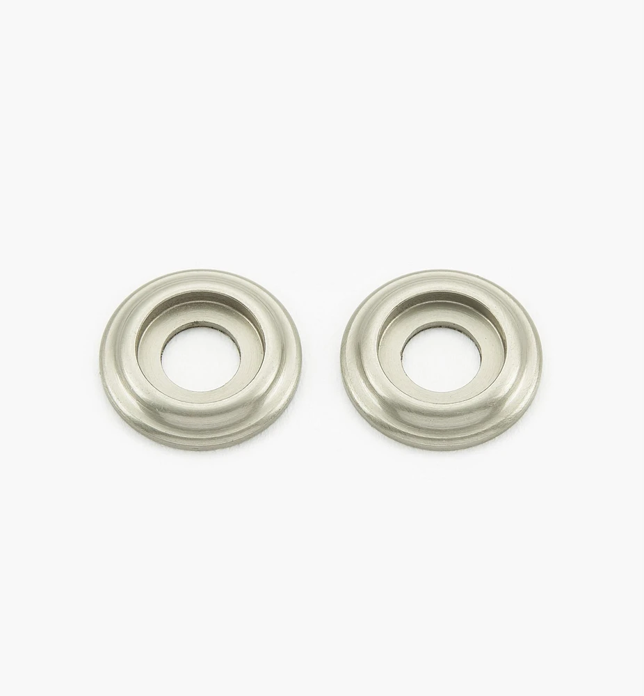 Cast Brass Handle Spacers/Escutcheon Plates