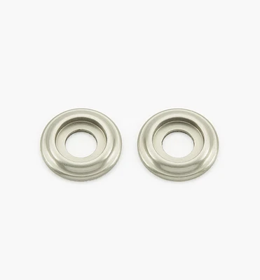Cast Brass Handle Spacers/Escutcheon Plates