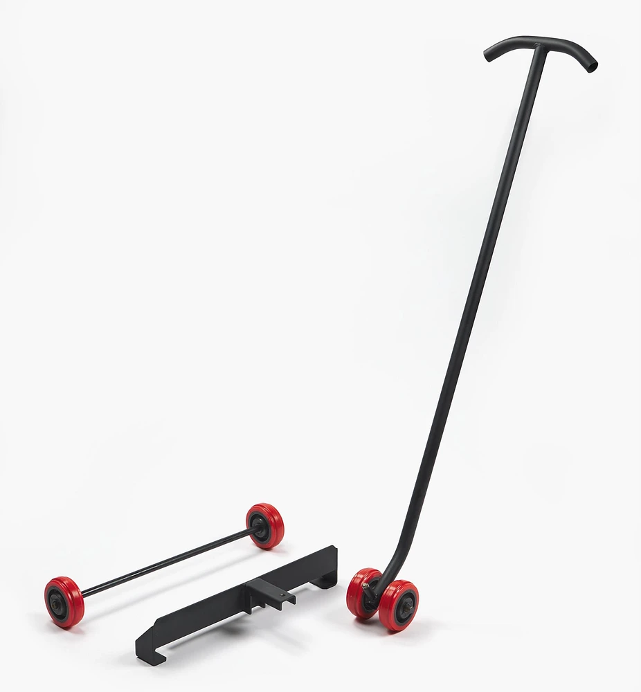 Mobile Base for Rikon 18" Bandsaw