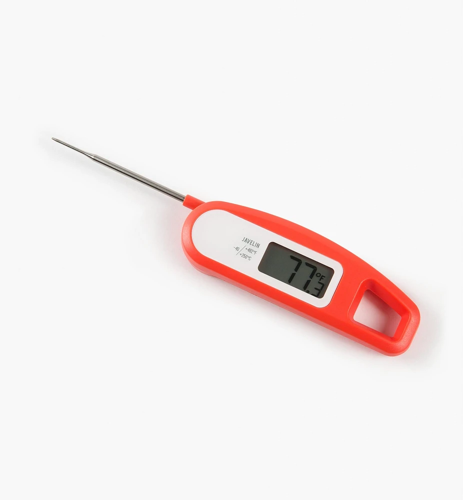 Javelin Instant-Read Thermometer