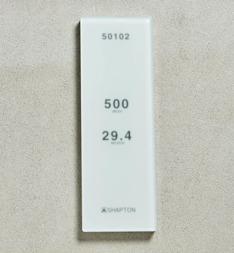 Shapton GlassStone (GS) Series HR Stones