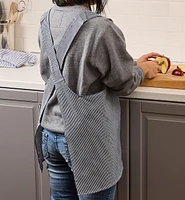 Cross-Back Apron