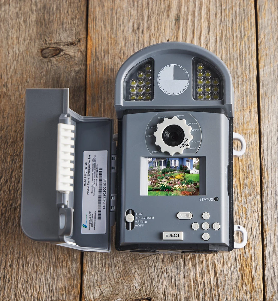 TimelapseCam Pro