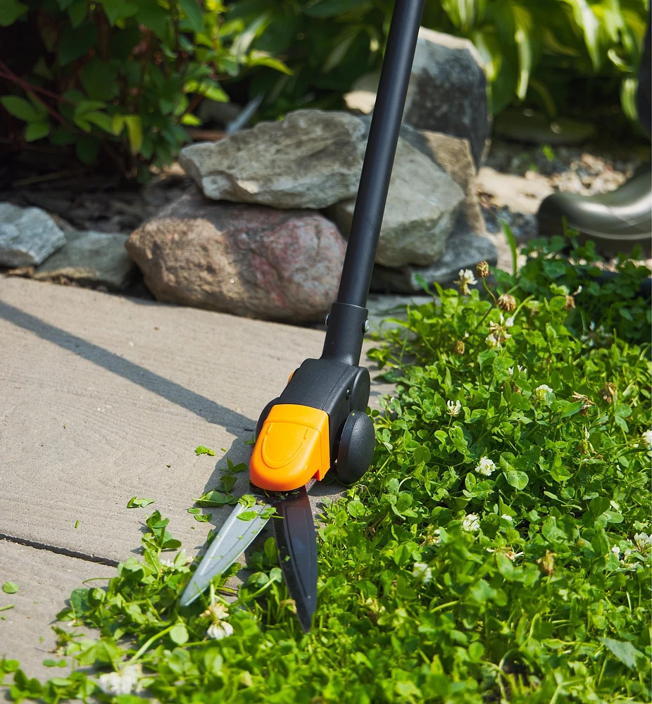 Long-Handled Grass Shears