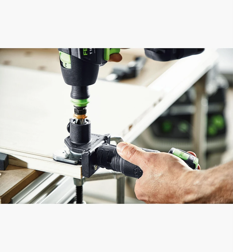 Festool Domino Drilling Jig BS-KV D15