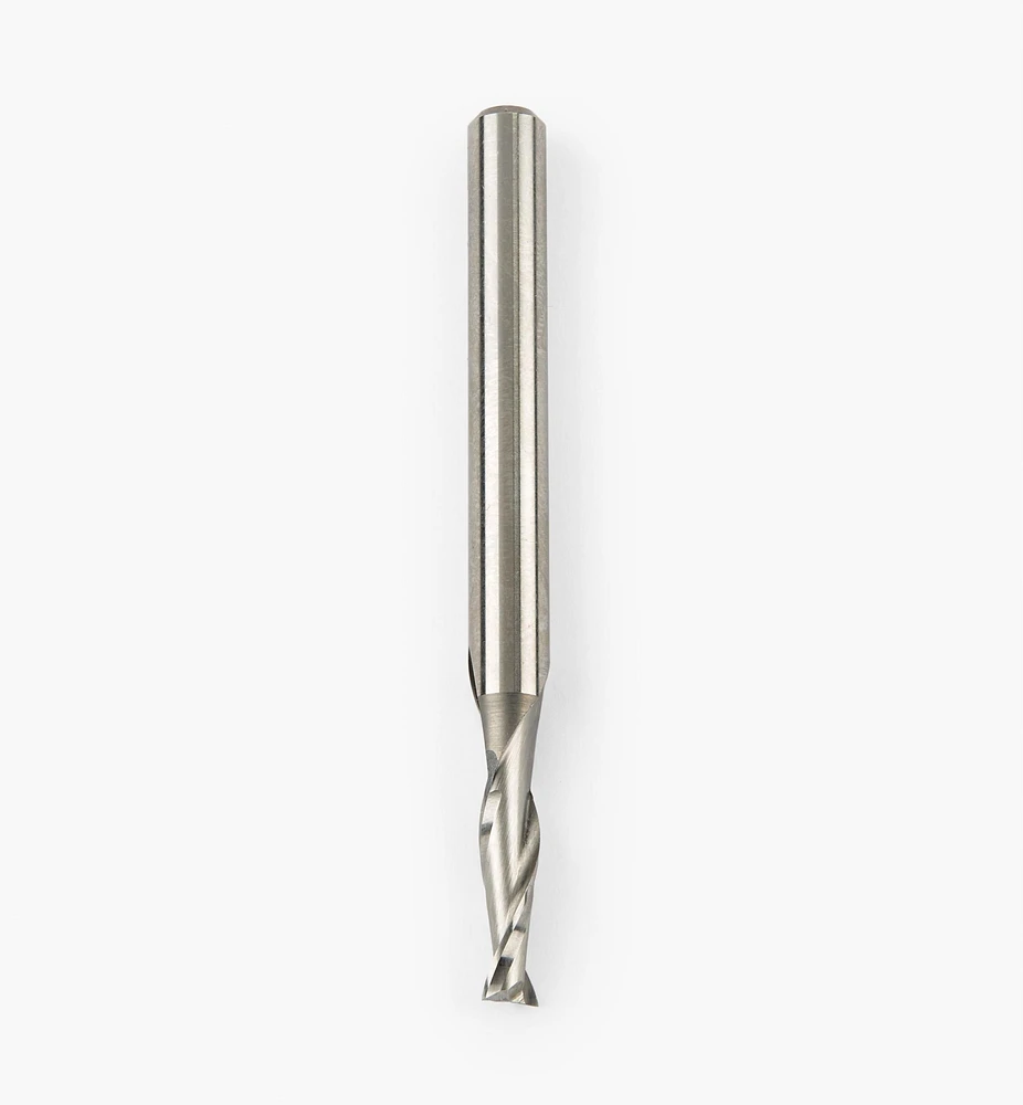 High-Speed Steel Onsrud Spiral Router Bits