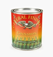 Cinnamon General Water-Based Dye Stain