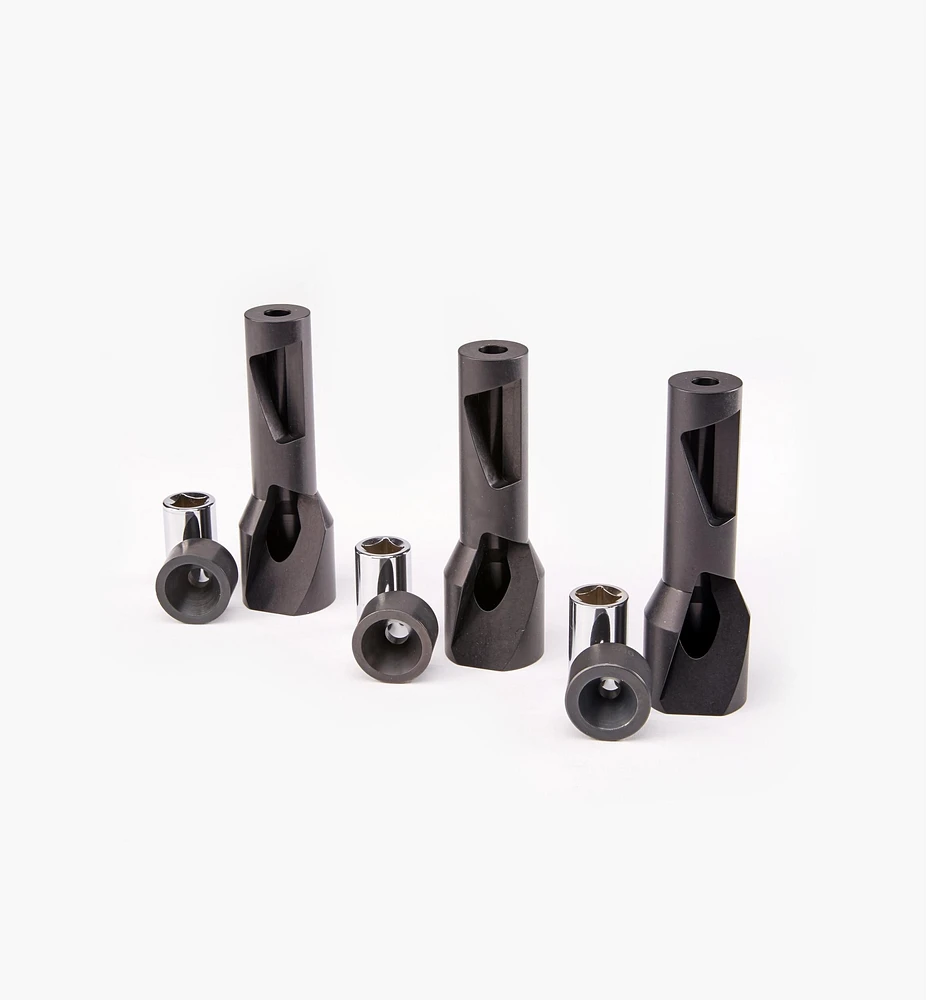Veritas Dowel Inserts for Arrow Makers
