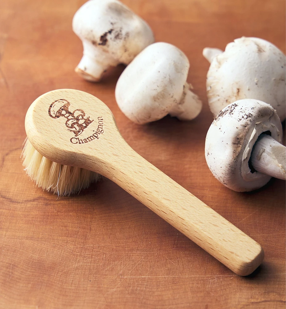 Brosse à champignons
