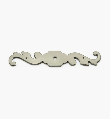 Platine à volutes en laiton (no 5)