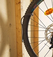 Vertical Single Bicycle Rack