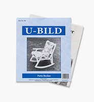 Patio Rocker Plan