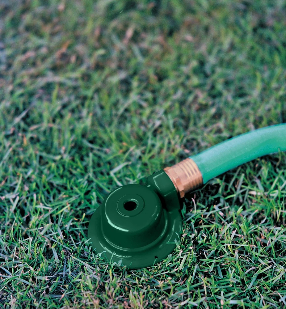Spot Sprinkler