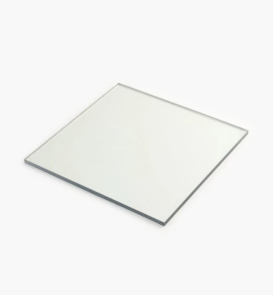 Plaques en polycarbonate