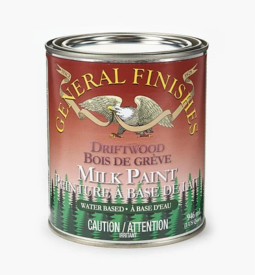 Driftwood General Milk Paint